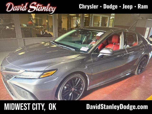 2024 Toyota Camry XSE 2024 Toyota Camry XSE