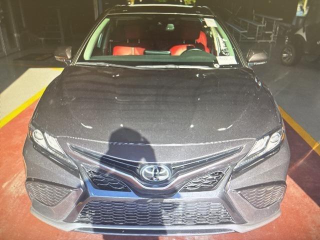 2024 Toyota Camry XSE 2024 Toyota Camry XSE