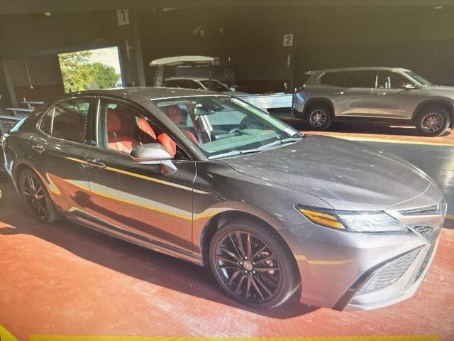 2024 Toyota Camry XSE 2024 Toyota Camry XSE