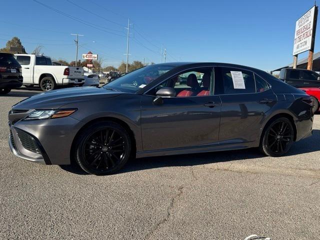 2024 Toyota Camry XSE