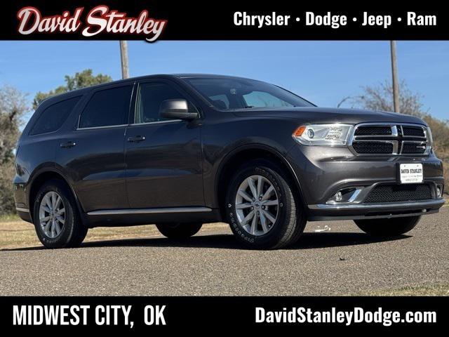 2020 Dodge Durango SXT RWD