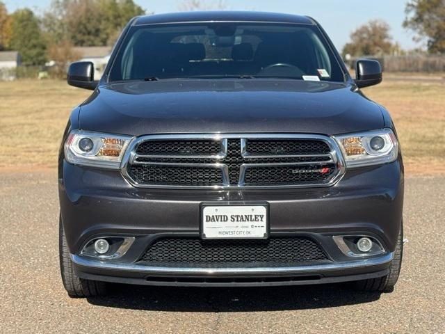 2020 Dodge Durango SXT RWD