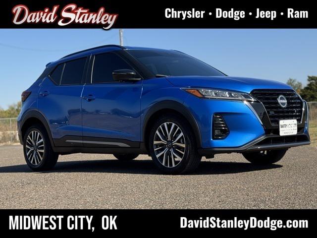 2024 Nissan Kicks SR Xtronic CVT 2024 Nissan Kicks SR Xtronic CVT