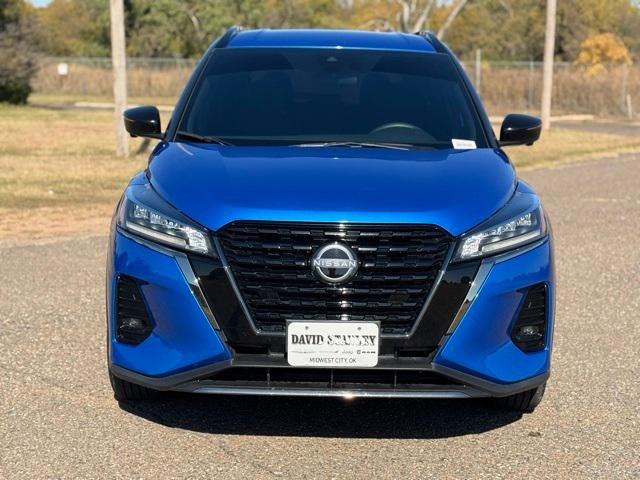 2024 Nissan Kicks SR Xtronic CVT 2024 Nissan Kicks SR Xtronic CVT