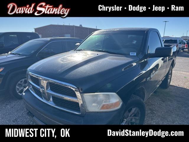 2011 RAM Ram 1500 ST 2011 RAM Ram 1500 ST