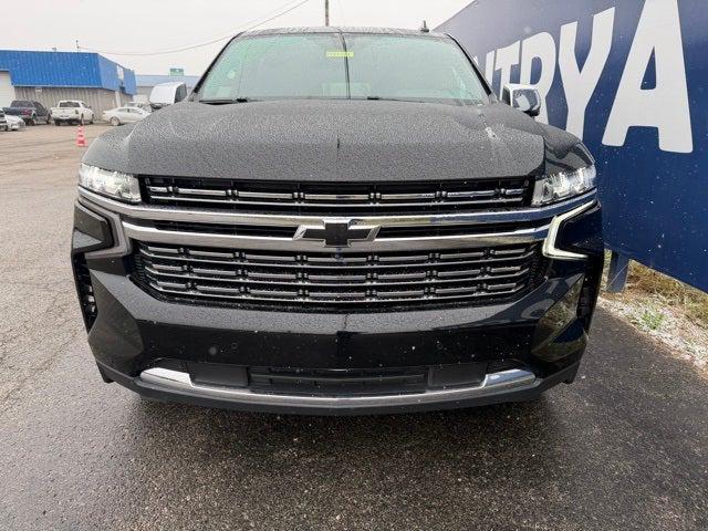 2021 Chevrolet Tahoe 4WD Premier 2021 Chevrolet Tahoe 4WD Premier