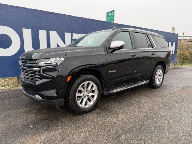 2021 Chevrolet Tahoe 4WD Premier 2021 Chevrolet Tahoe 4WD Premier