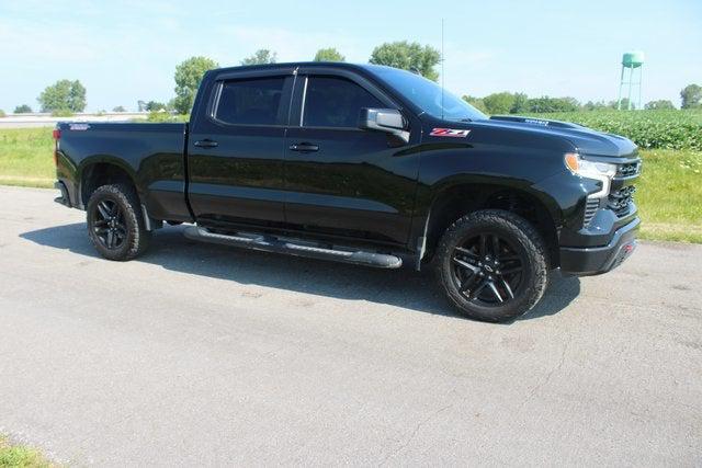 2022 Chevrolet Silverado 1500 LT Trail Boss 2022 Chevrolet Silverado 1500 LT Trail Boss