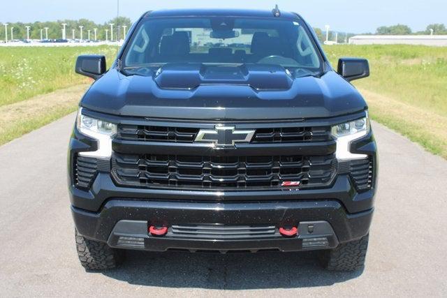 2022 Chevrolet Silverado 1500 LT Trail Boss 2022 Chevrolet Silverado 1500 LT Trail Boss