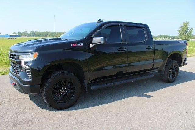 2022 Chevrolet Silverado 1500 LT Trail Boss 2022 Chevrolet Silverado 1500 LT Trail Boss