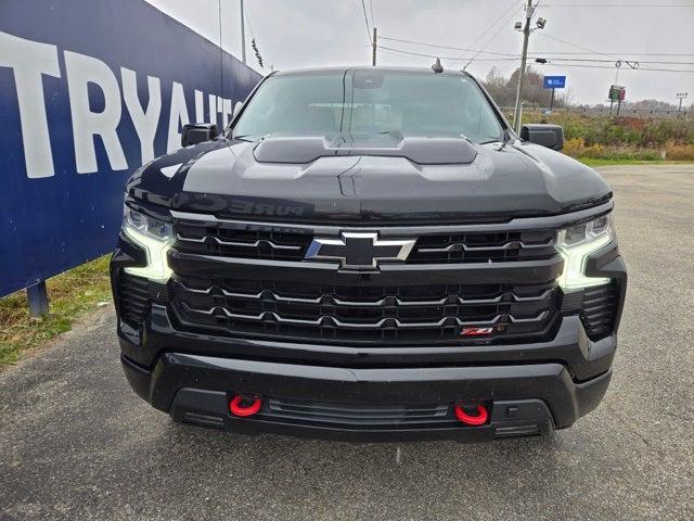 2022 Chevrolet Silverado 1500 LT Trail Boss 2022 Chevrolet Silverado 1500 LT Trail Boss