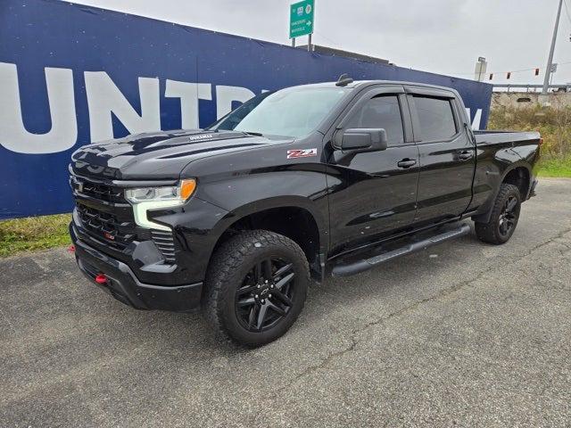 2022 Chevrolet Silverado 1500 LT Trail Boss 2022 Chevrolet Silverado 1500 LT Trail Boss
