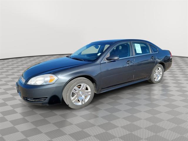 2013 Chevrolet Impala LT 2013 Chevrolet Impala LT