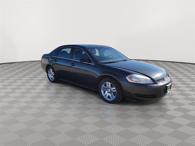 2013 Chevrolet Impala LT 2013 Chevrolet Impala LT