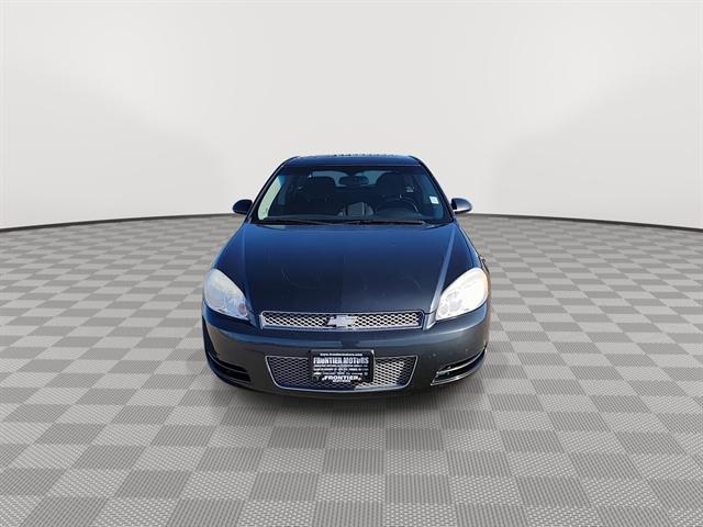 2013 Chevrolet Impala LT 2013 Chevrolet Impala LT