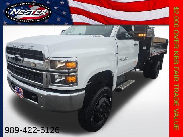 2023 Chevrolet Silverado MD Work Truck 2023 Chevrolet Silverado MD Work Truck