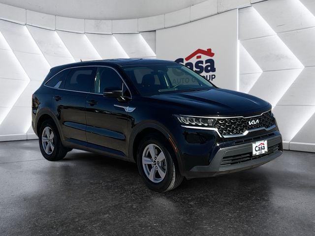 2023 Kia Sorento LX 2023 Kia Sorento LX