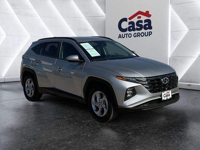 2023 Hyundai Tucson SEL 2023 Hyundai Tucson SEL