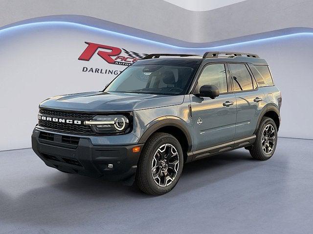 2025 Ford Bronco Sport Outer Banks for sale in Darlington, SC