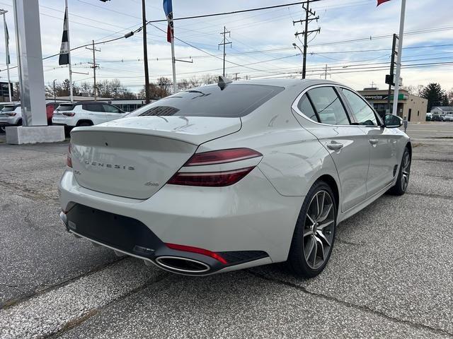 2024 Genesis G70 2.5T AWD