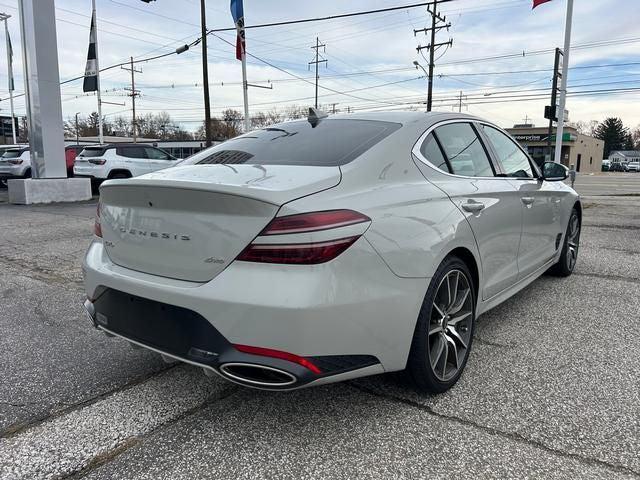 2024 Genesis G70 2.5T AWD