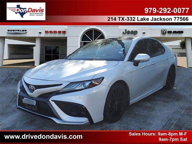 2024 Toyota Camry TRD V6 2024 Toyota Camry TRD V6