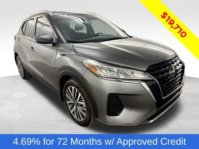2023 Nissan Kicks SV Xtronic CVT 2023 Nissan Kicks SV Xtronic CVT