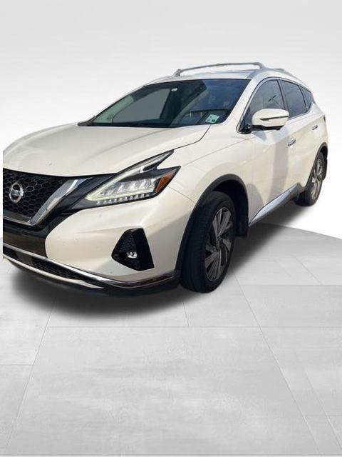 2019 Nissan Murano SL 2019 Nissan Murano SL