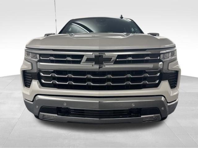 2024 Chevrolet Silverado 1500 4WD Crew Cab Short Bed LTZ 2024 Chevrolet Silverado 1500 4WD Crew Cab Short Bed LTZ