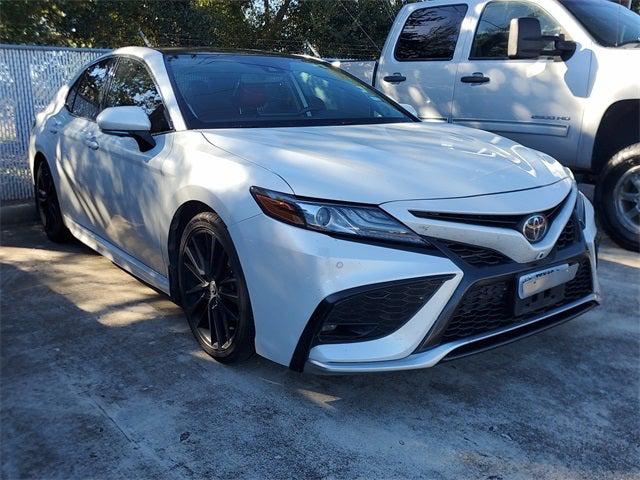 2024 Toyota Camry TRD V6 2024 Toyota Camry TRD V6