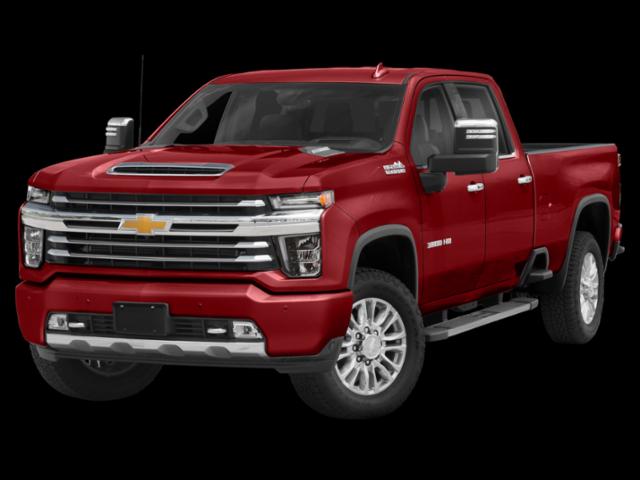 2021 Chevrolet Silverado 3500HD 4WD Crew Cab Long Bed High Country