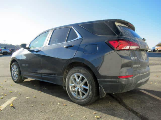 2022 Chevrolet Equinox FWD LT 2022 Chevrolet Equinox FWD LT