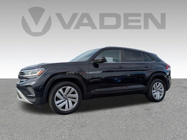 2020 Volkswagen Atlas Cross Sport 2.0T SE w/Technology 2020 Volkswagen Atlas Cross Sport 2.0T SE w/Technology