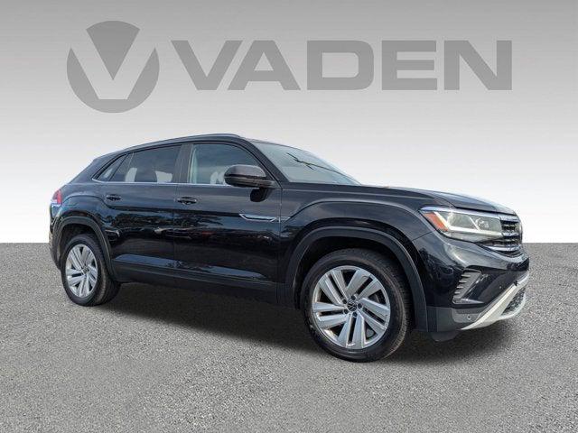 2020 Volkswagen Atlas Cross Sport 2.0T SE w/Technology 2020 Volkswagen Atlas Cross Sport 2.0T SE w/Technology