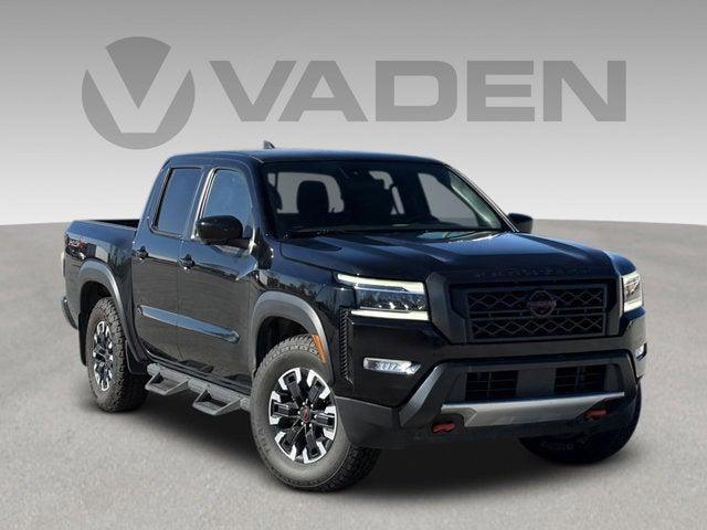 2022 Nissan Frontier Crew Cab PRO-X 4x2 2022 Nissan Frontier Crew Cab PRO-X 4x2