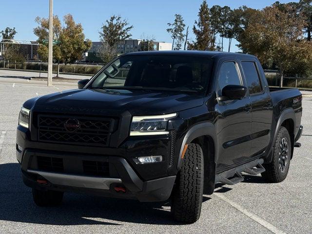 2022 Nissan Frontier Crew Cab PRO-X 4x2 2022 Nissan Frontier Crew Cab PRO-X 4x2