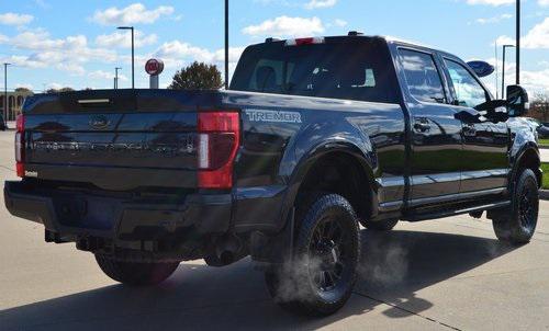 2022 Ford F-250 LARIAT 2022 Ford F-250 LARIAT