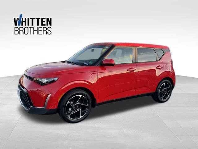 2025 Kia Soul EX