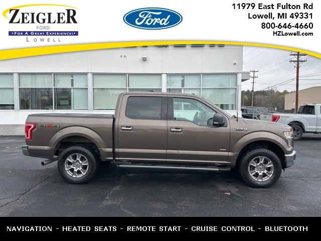 2016 Ford F-150 XLT 2016 Ford F-150 XLT