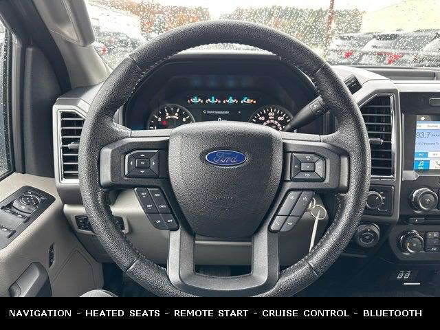 2016 Ford F-150 XLT 2016 Ford F-150 XLT