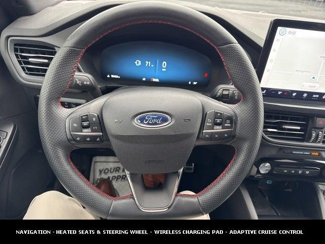 2023 Ford Escape ST-Line Select 2023 Ford Escape ST-Line Select