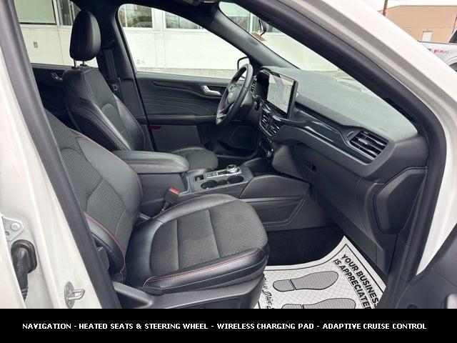 2023 Ford Escape ST-Line Select 2023 Ford Escape ST-Line Select