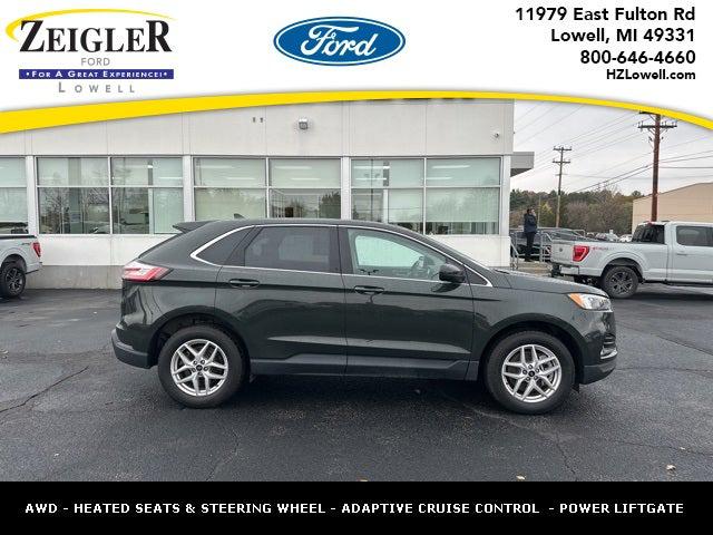 2023 Ford Edge SEL 2023 Ford Edge SEL