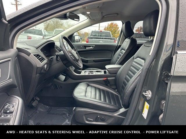 2023 Ford Edge SEL 2023 Ford Edge SEL