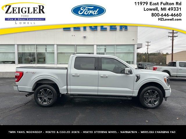 2023 Ford F-150 LARIAT 2023 Ford F-150 LARIAT