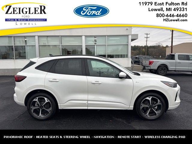 2023 Ford Escape ST-Line Elite 2023 Ford Escape ST-Line Elite