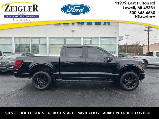 2024 Ford F-150 XLT 2024 Ford F-150 XLT