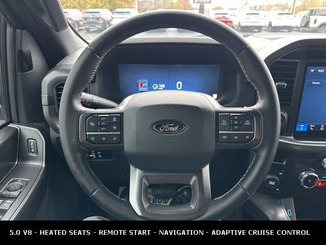 2024 Ford F-150 XLT 2024 Ford F-150 XLT