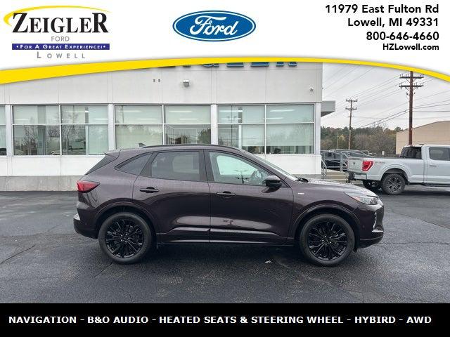 2023 Ford Escape ST-Line Elite 2023 Ford Escape ST-Line Elite