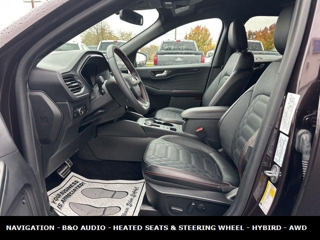 2023 Ford Escape ST-Line Elite 2023 Ford Escape ST-Line Elite